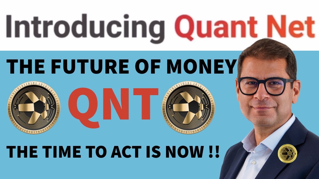 Quant Financial System Quant The New Financial System ALL The Money! The Time to Act Is NOW ...