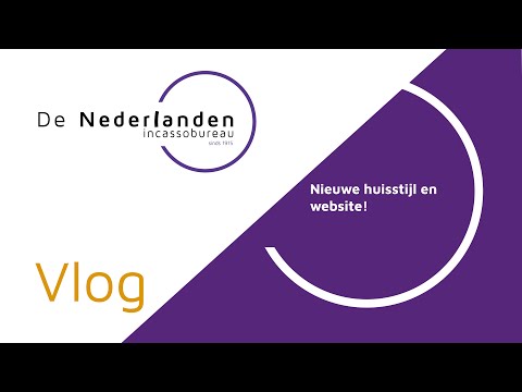 Nieuwe website en huisstijl voor Incassobureau De Nederlanden