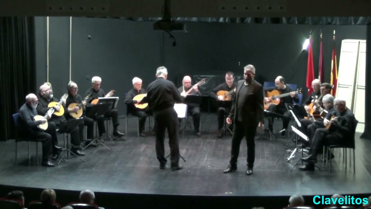 Clavelitos (Centro Cultural Príncipe de Asturias, 11-dic-2024)