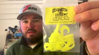 Terminal Tackle For Shad | Pro Guide Tips