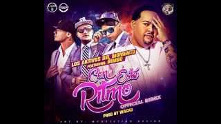 Con este Ritmo (Remix) -Los Aktivos Del Momento ft Bimbo .