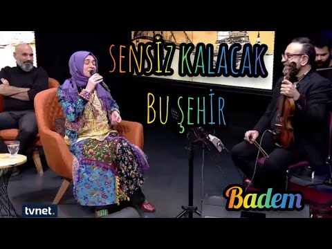 Eftalya- Sensiz Kalacak Bu Şehir (Badem/Turkish Rock)