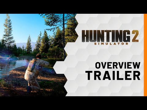 Hunting Simulator 2 | Trailer de Gameplay