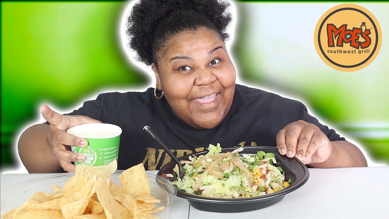 YOU MIGHT BEND BUT YOU CANT BREAK MOES SOUTHWEST GRILL VEGGIE BURRITO