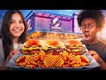 COSSI ET TSUKU CRTITIQUENT LE FASTFOOD D'AMIXEM (Dégustation Starsmash) 🍔 thumbnail