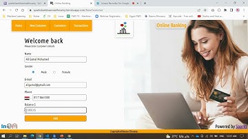 Sparks Banking System