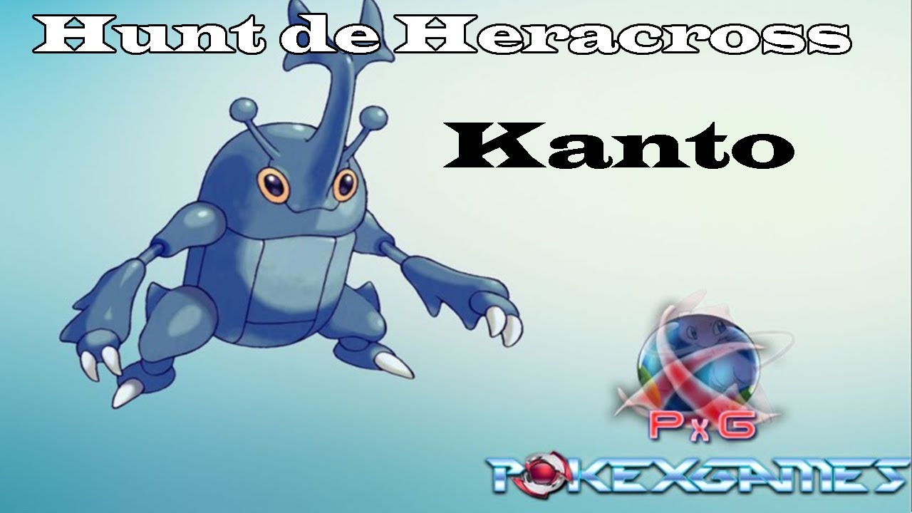 Poke x Games - Fã: Hunts Kanto