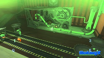 Quantum Conundrum - Walkthrough Part 15/18 [HD 1080p][Blind]