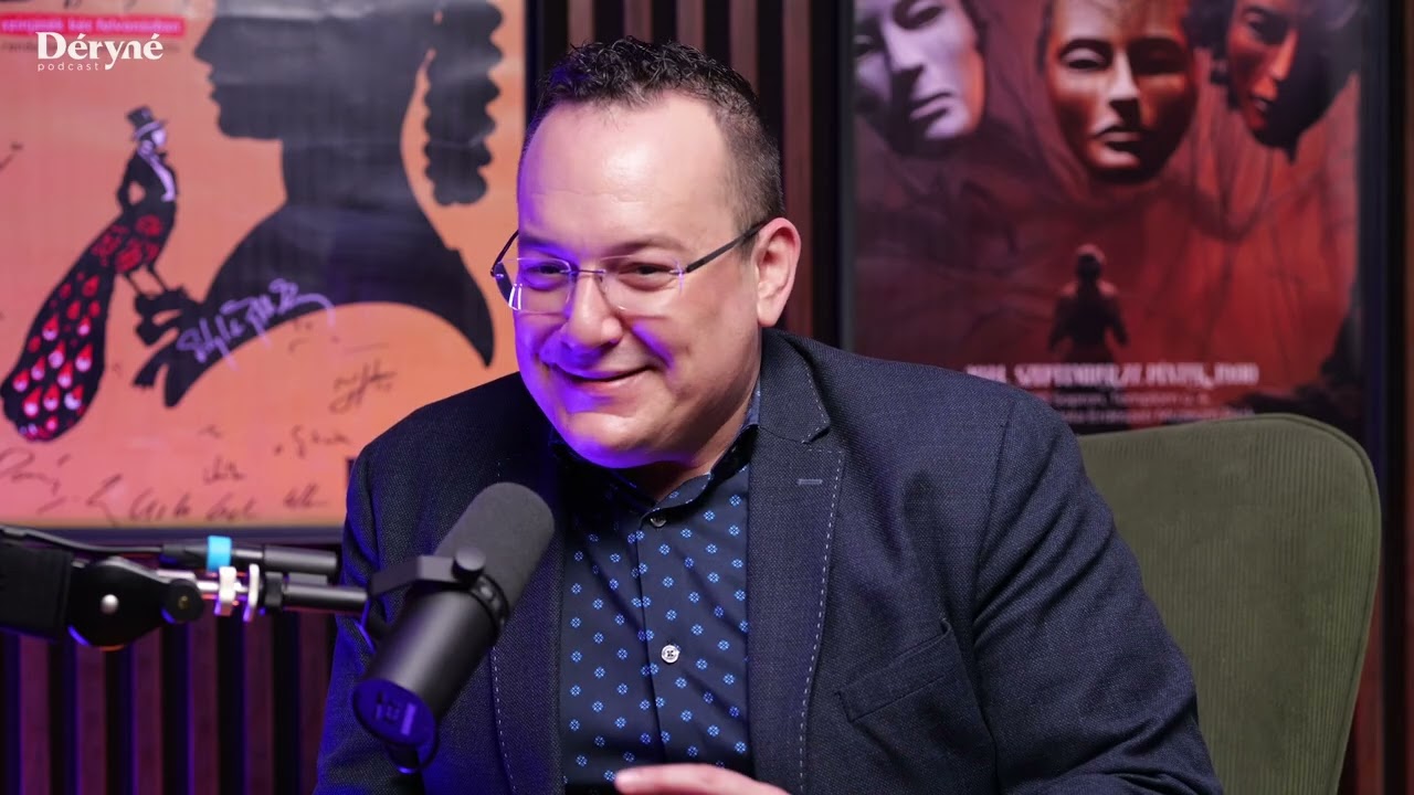 Déryné Program - Színház mindenkinek! // Déryné Podcast #1
