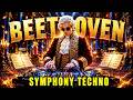 LIVE 🔴 Beethoven Techno Mix 🎧 DJ Set Monday Vibes