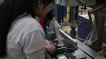 FRC 334 TechKnights: Power Up! 2018 Week 3 Recap