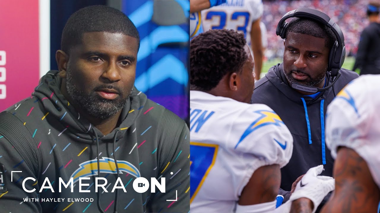 Getting To Know Derrick Ansley | LA Chargers
