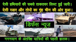 रक्षा मंत्रालय ने रातों रात लिया बड़ा फैसला | Positive Indigenisation List | Akash SAM to Tanzania
