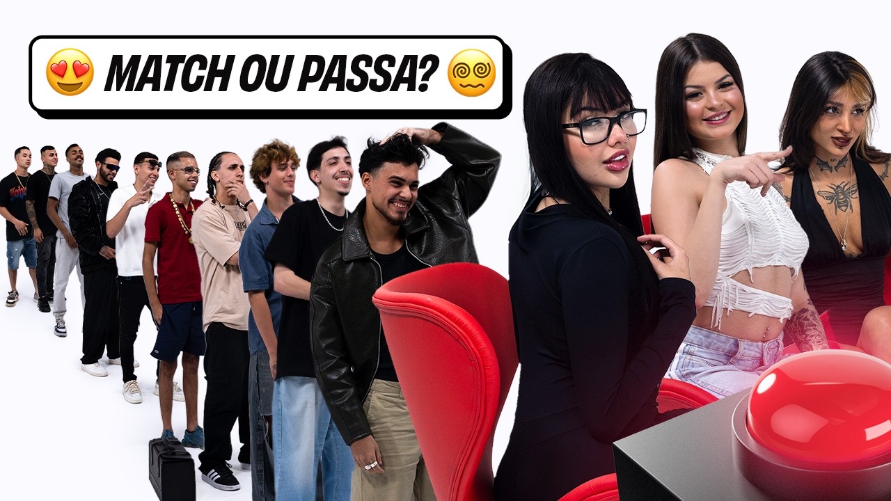 APERTE O BOTÃO E SAIA COM ELE! 💜 EP. 4