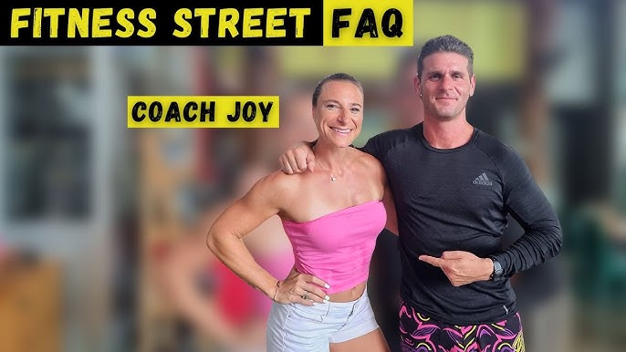 Fitness Street Phuket: A Guide to Fitness Paradise – Brad Newton Fitness