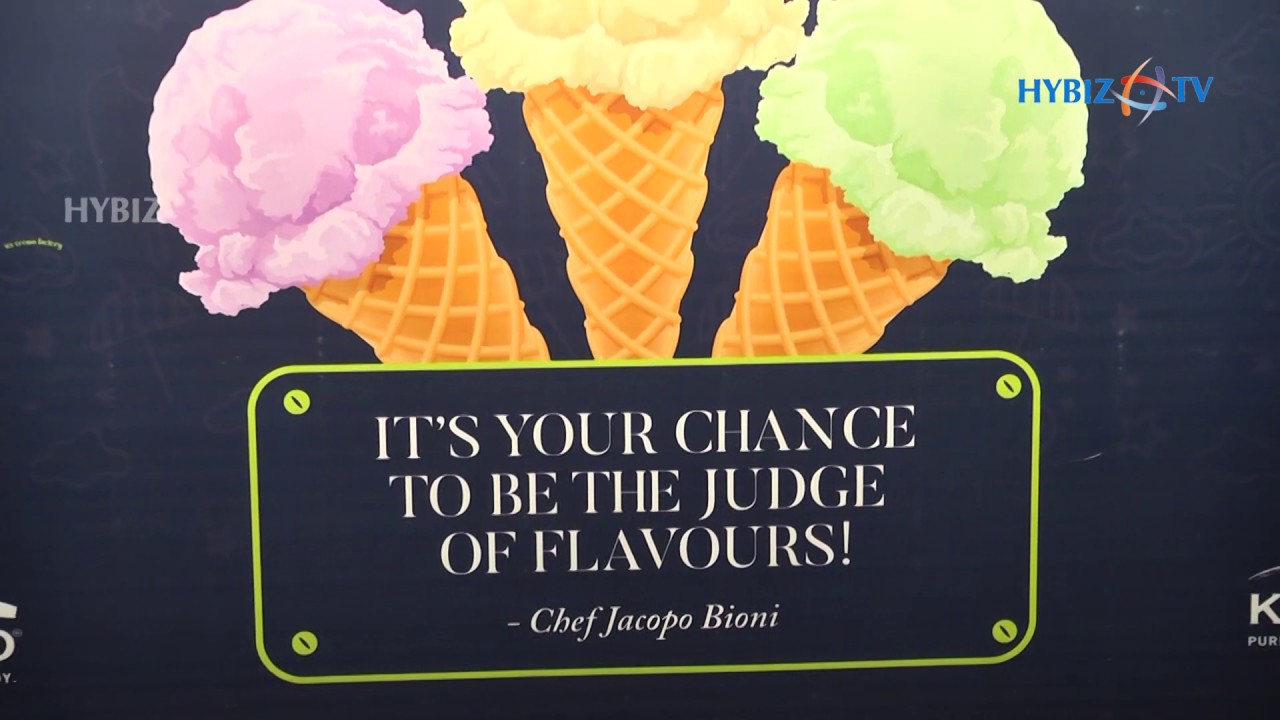 newspaper mockup Kiaro Ice Cream Jubilee Hills Hyderabad | Best Ice Cream Parlour in Hyderabad