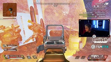 Amazing play from TSM REPS   in ALGS Finals   #shorts