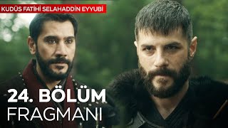 Kudüs Fatihi Selahaddin Eyyubi 24.Bölüm Fragmanı | Benden kurtuluşun yok Bernard!