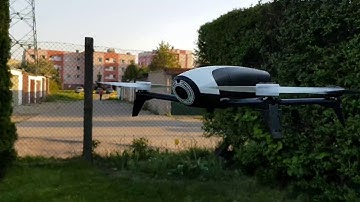 Dron PARROT BEBOP 2 - Dron Akrobacje Powietrzne Trick Flip Przewroty | ForumWiedzy