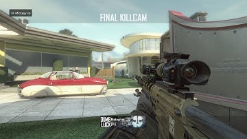 INSANE CROSS MAP TOMAHAWK TRICKSHOT(FFA HIGHLIGHTS)