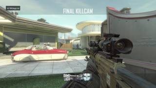 INSANE CROSS MAP TOMAHAWK TRICKSHOT(FFA HIGHLIGHTS)
