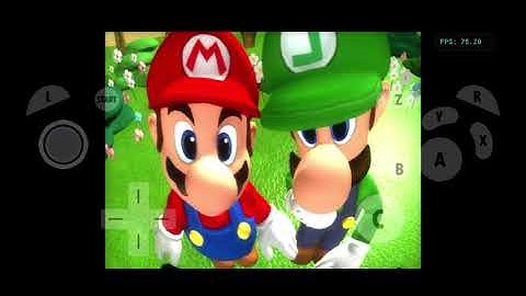 DolphiniOS- Jailed Performance Test #1 (iPhone XR)