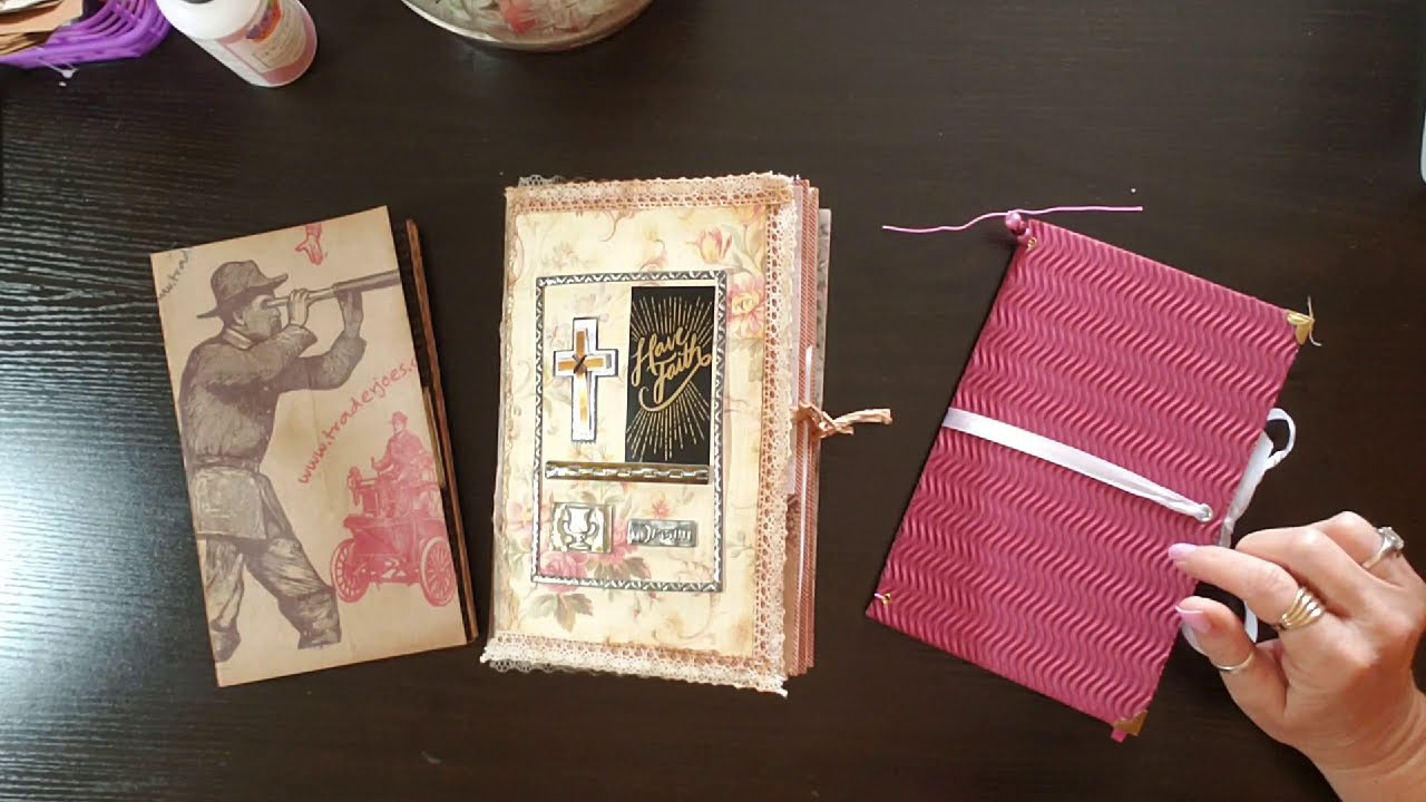 Making journals 
