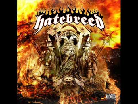 Hatebreed In ashes they shall reap