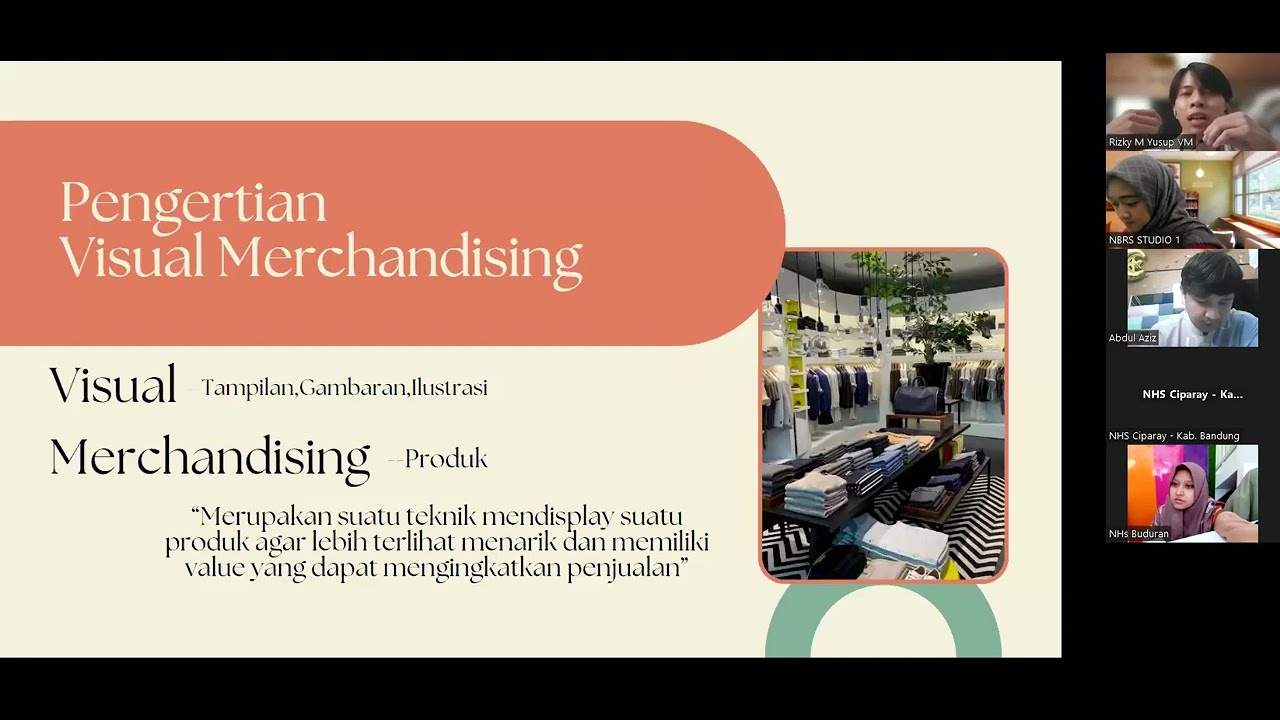 Strategi Visual Merchandaising untuk Meningkatkan Profit Penjualan