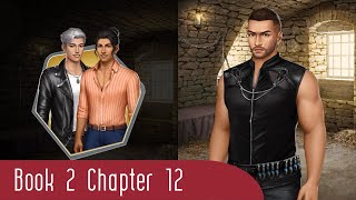 [Cas & Gabe] Choices: Immortal Desires Book 2 Chapter 12 🩸 Family History