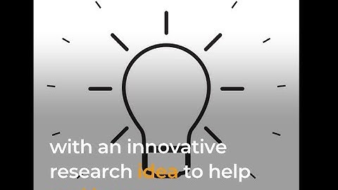 Got a research idea to end hunger? | TRC