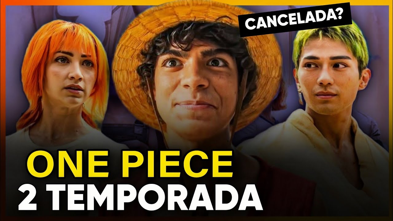 Segunda temporada da série One Piece é confirmada pela Netflix - Folha BV