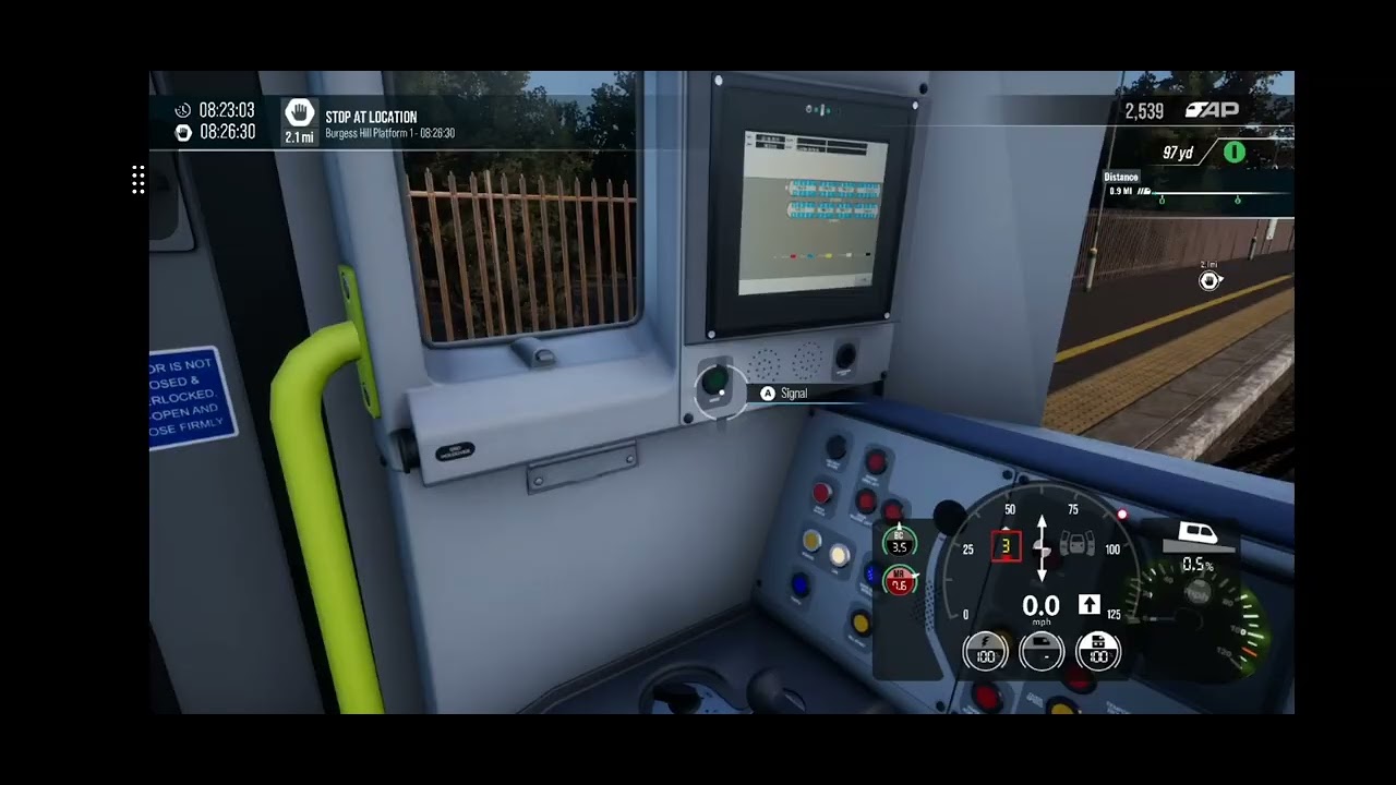 Train Sim World 6 Gameplay. Brighton Main Line Service: Brighton to London Victoria 