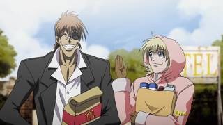 Voodoo Kingdom:Hellsing