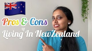 PROS & CONS Of Living In New Zealand | 2021 | Vlogs From New Zealand
