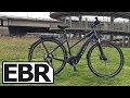 CUBE Touring Hybrid Pro 400 Video Review - $3.4k Safe Commuting Electric Bike