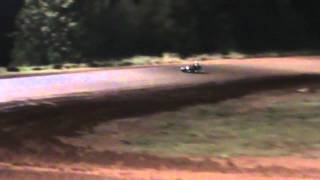 Green Valley Speedway King of the Jungle Race #3 - Rookie Purple Plate