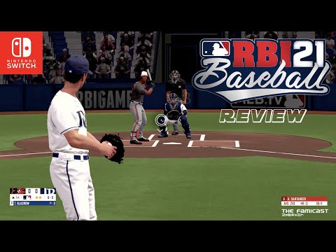 RBI Baseball 21 Hub Page