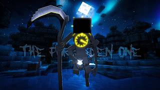 ESSA CRIATURA CONTA SEUS ULTIMOS DIAS... The Forbidden One - Minecraft Survival