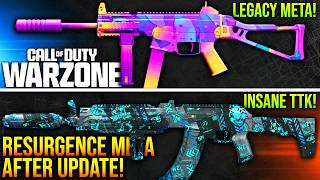 WARZONE: New TOP 5 BEST RESURGENCE META LOADOUTS To Use! (WARZONE META Weapons)