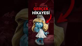 Şirinenin Gerçek Hikayesi