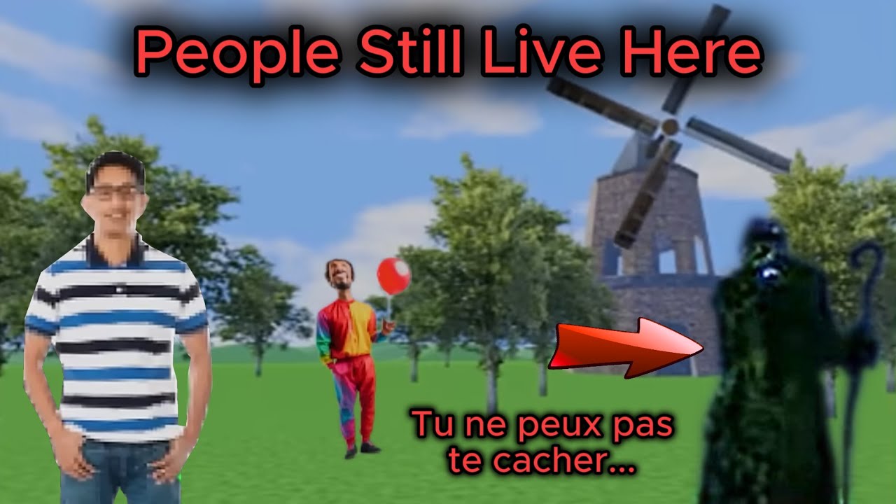 Le TERRIFIANT SECRET derrière ce JEU VIDEO