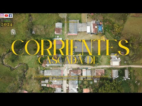 San Vicente #Ferrer: Aventura en la Cascada Más Alta de #Corrientes "Los #Cachos"