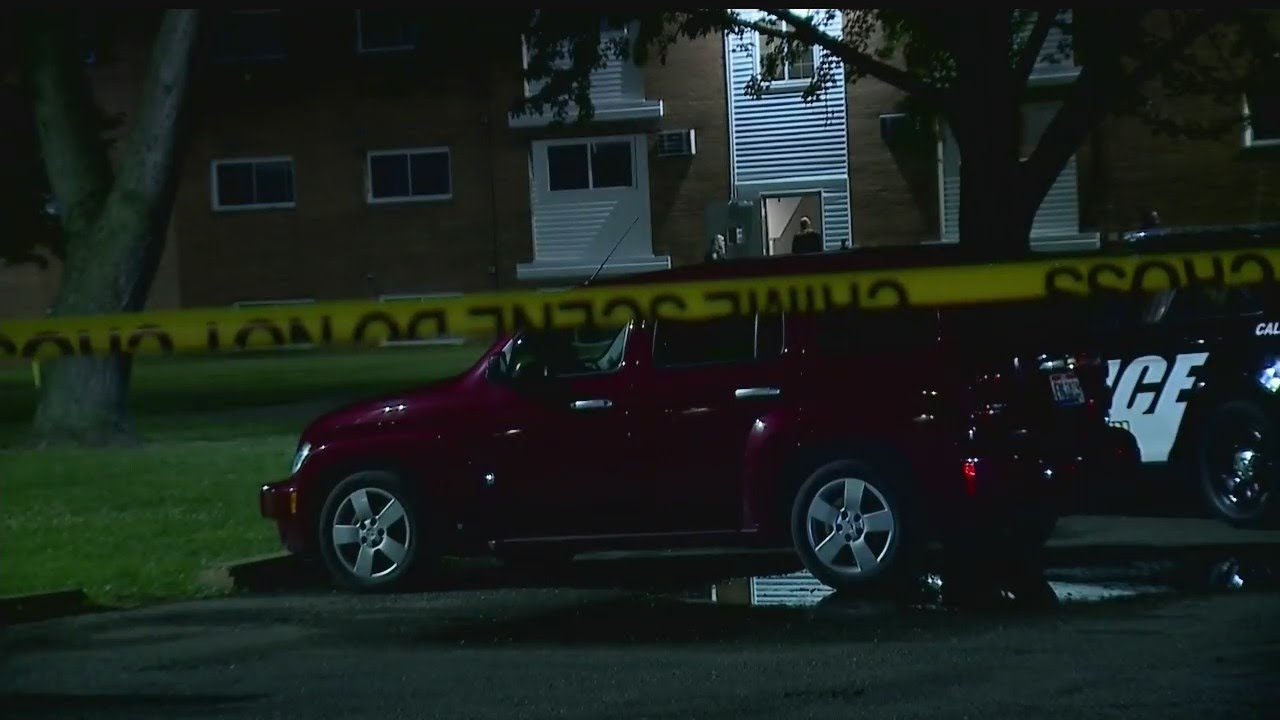 Police identify victim in fatal shooting at Warren apartment complex ...