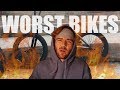 TOP 10 WORST BMX BIKES OF 2019 | Twitter Bike Roast!