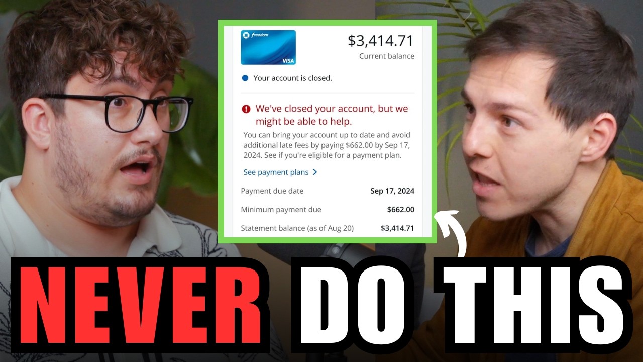 How Average People Use Credit Cards WRONG! | Caleb Hammer