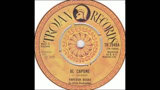 Emperor Rosko - Al Capone - 1975