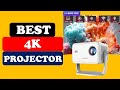Top 5 Best 4K Projector in 2025 From Aliexpress