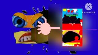The Cussing Splaat Vs The Boss Cameri Gem Csupo.remake