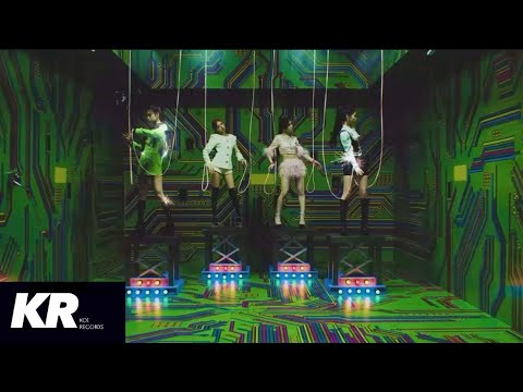 NE XT TICK TOCK Music Video